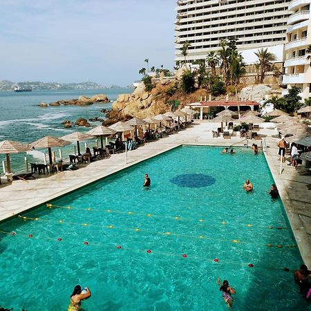 Las Torres Gemelas Acapulco Kültér fotó