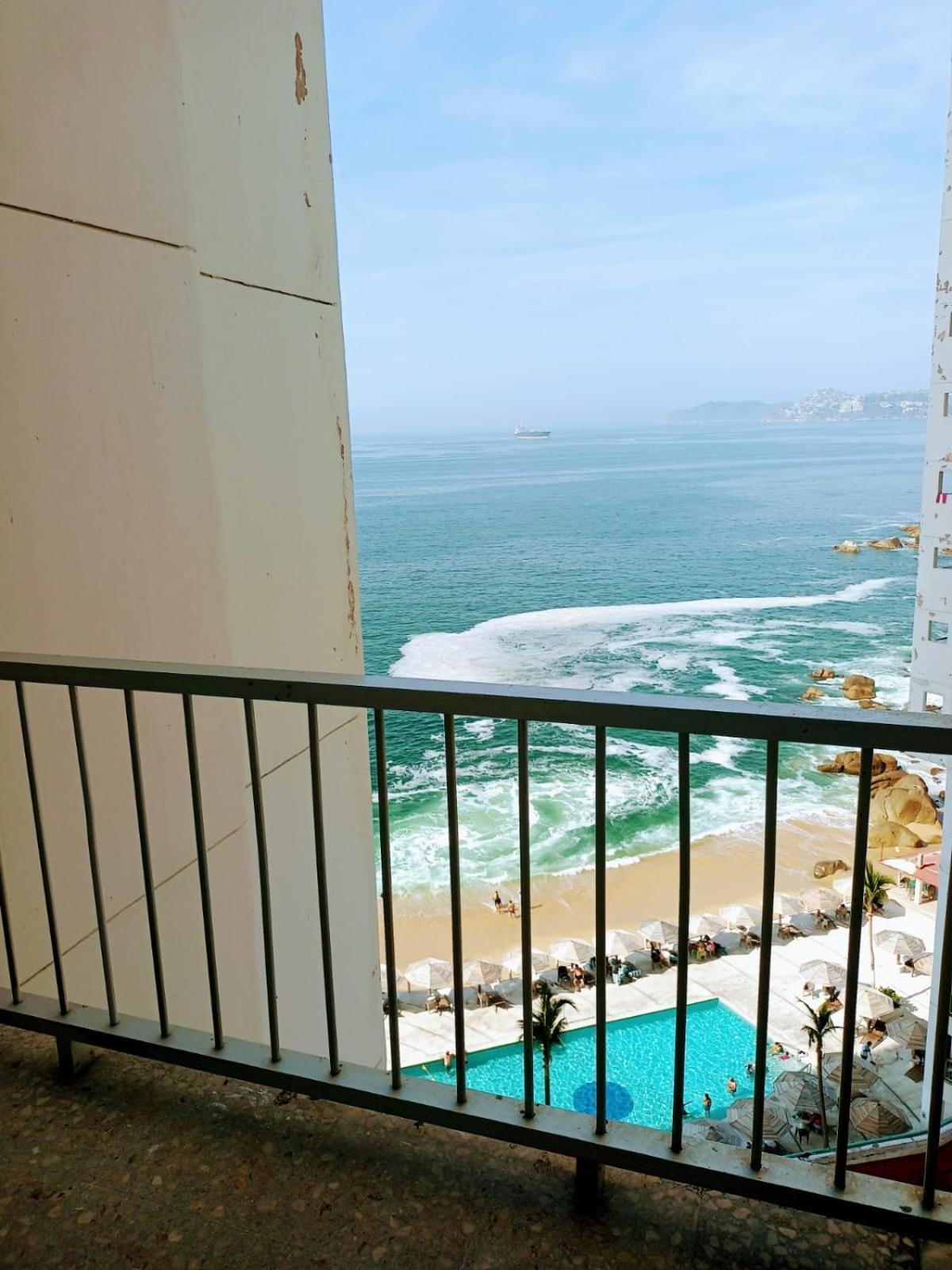 Las Torres Gemelas Acapulco Kültér fotó
